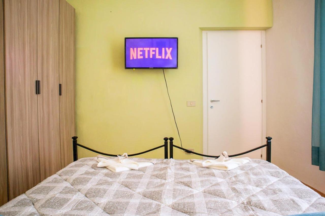 Netflix - Centro Storico Urbino Lägenhet Exteriör bild